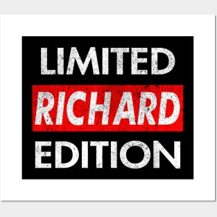 Richard Posters and Art